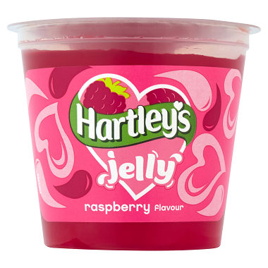 Jelly Pot Raspberry