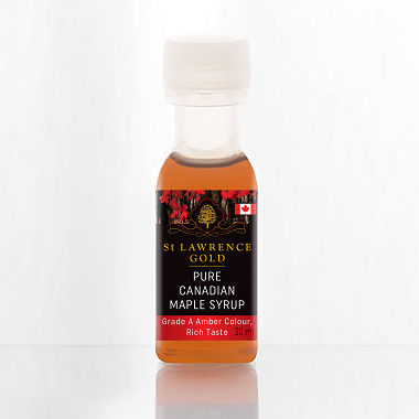 Gold Pure Maple Syrup