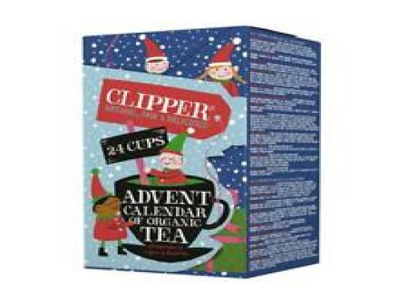 Clipper Advent Calendar of Teas