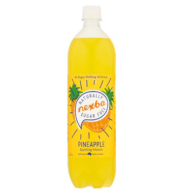 Pineapple Soft Drink
