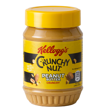Crunchy Nut Peanut Butter