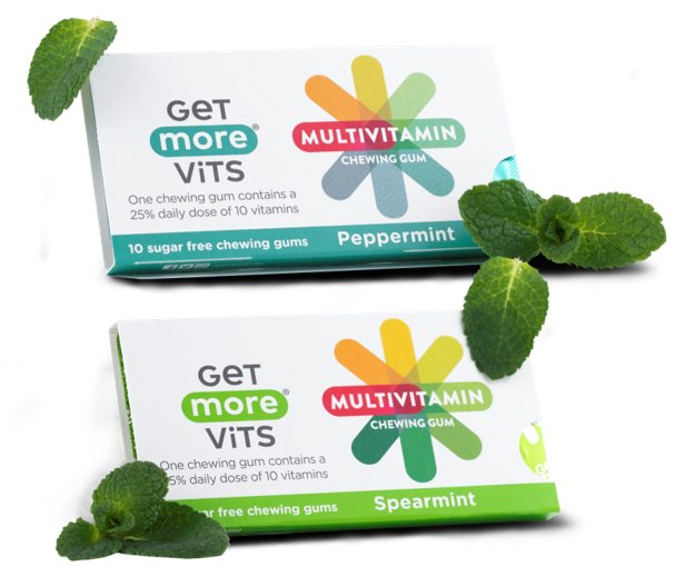 Multivitamin Chewing Gum