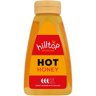 Hilltop Honey Hot Honey