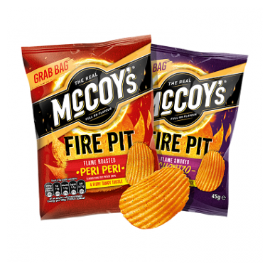 Fire Pit Peri Peri / McCoy's Fire Pit Chorizo