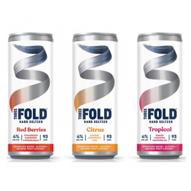 Three Fold Hard Seltzer