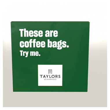 Coffee bags