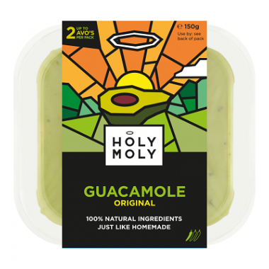 Holy Moly Original Guacamole