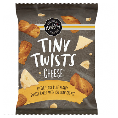 Cheese Tiny Twists