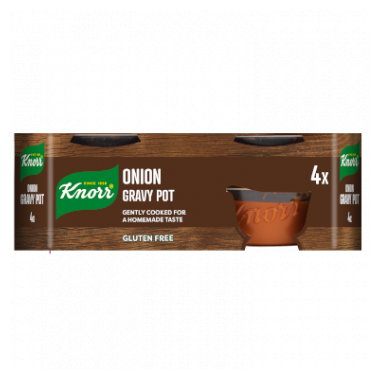 Knorr Onion Gravy Pot