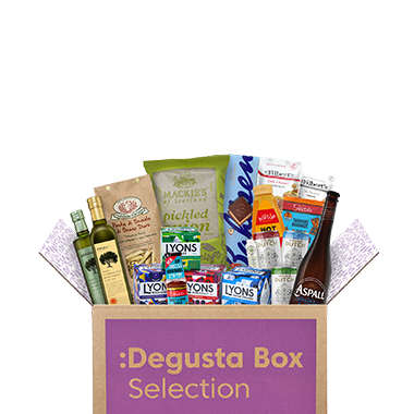 Degusta Box Selection 2021 