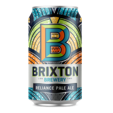 Brixton Brewery Reliance Pale Ale