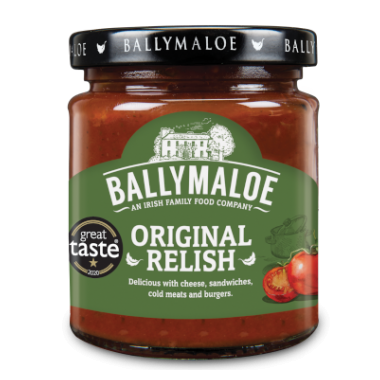 Ballymaloe Original Tomato Relish