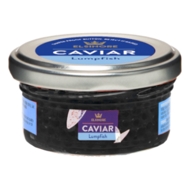 Golden Acre Foods Elsinore Lumpfish Caviar