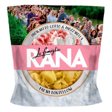 Giovanni Rana Ltd. Prosciutto Cotto & Mozzarella Fresh Tortelloni
