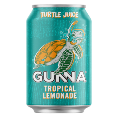 Turtle Juice - Tropical