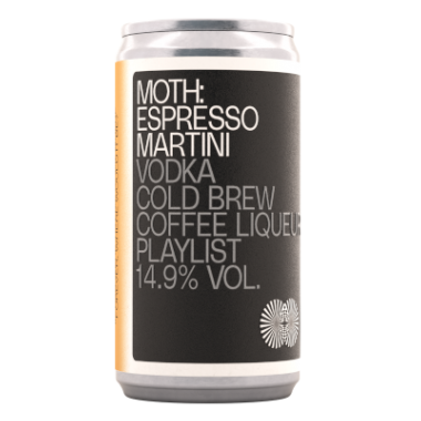 MOTH Espresso Martini