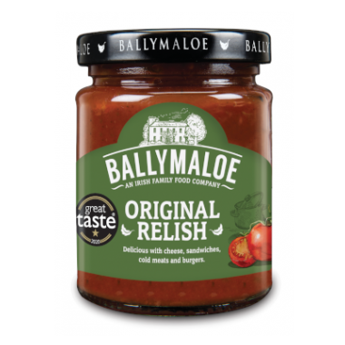 Ballymaloe Foods Original Tomato Relish