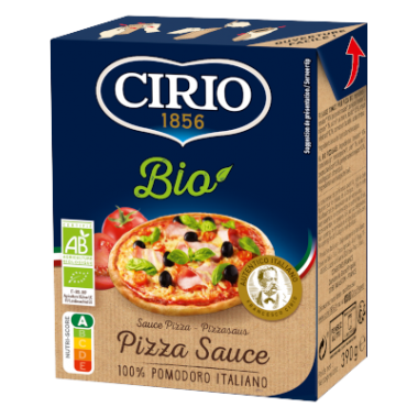 Cirio Organic Pizza Sauce