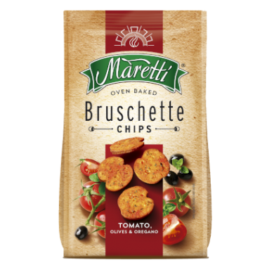 Maretti Oven Baked Bruschette Chips