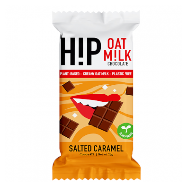 H!P Chocolate Salted Caramel Mini Bar