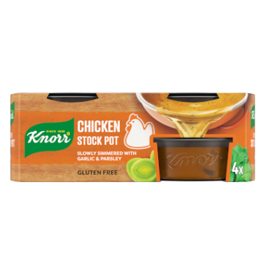 Knorr Chicken Stock Pot