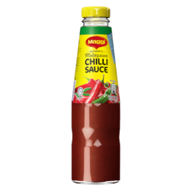 Authentic Malaysian Chilli Sauce