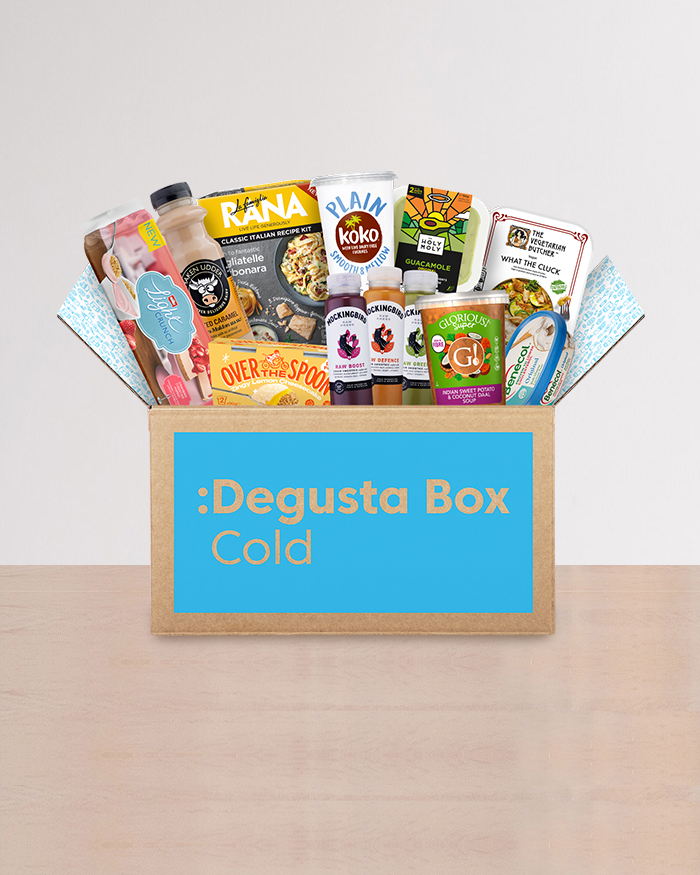 Degusta Box Cold 2021 