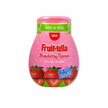 Fruit-tella Strawberry  Water Enhancer