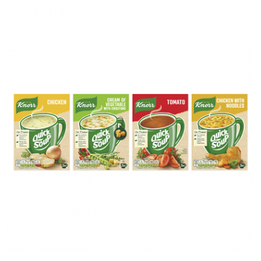 Knorr Quick Soups