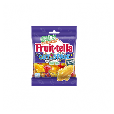 Fruit-tella Out In Space
