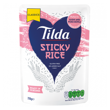 New Tilda Sticky rice 250g