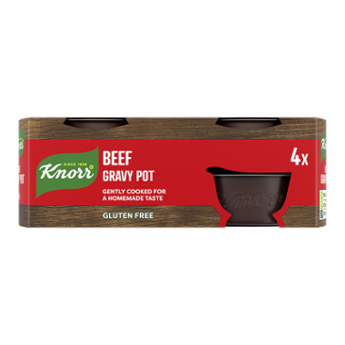 Knorr Beef Gravy Pot