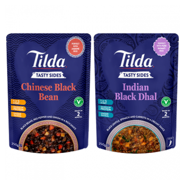New Tilda Tasty Sides 250g