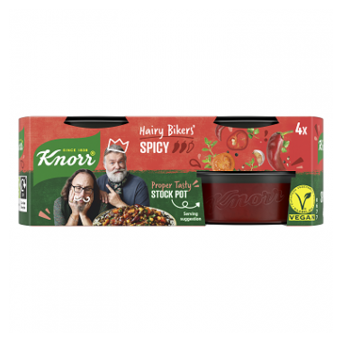 Knorr Hairy Bikers' Chilli Stock Pot