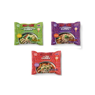 Thai Sensation Instant Noodles