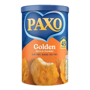 Golden Breadcrumbs