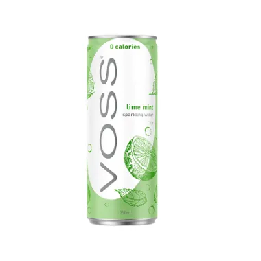Lime & Mint Sparkling