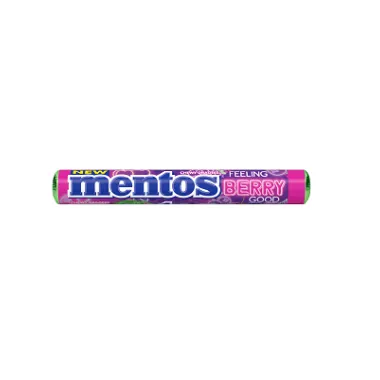 Mentos Feeling Berry Good Roll