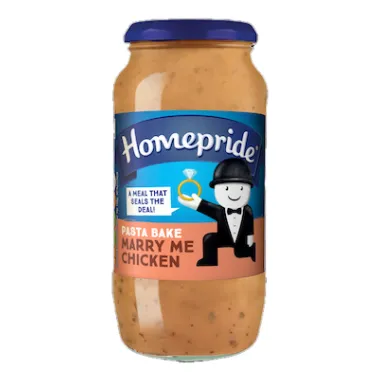 Marry Me Chicken Pasta Bake Sauce