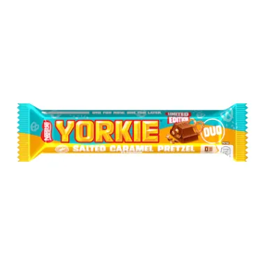 Salted Caramel Pretzel Duo