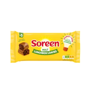 Lunchbox Loaves - Malt 5pk