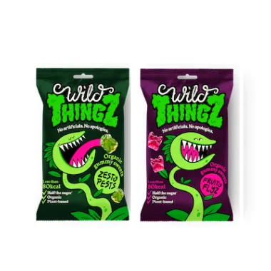 Fruity Flyz & Zesty Pests