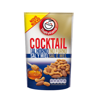 Cocktail Sal y miel