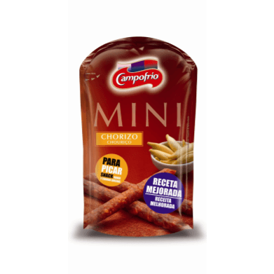 Campofrío Mini Chorizo