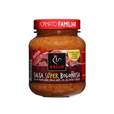 Gallo Salsa Súper Boloñesa