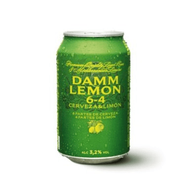 Damm Damm Lemon