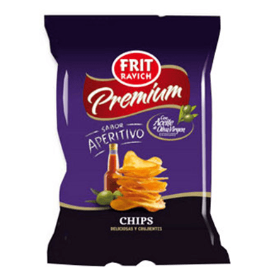 Patatas Premium Aperitivo