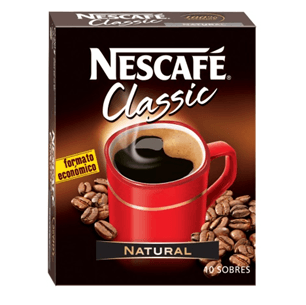 Nescafé Nescafé Classic Natural