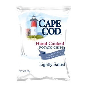 Taste of America Cape Cod Lightly Salted
