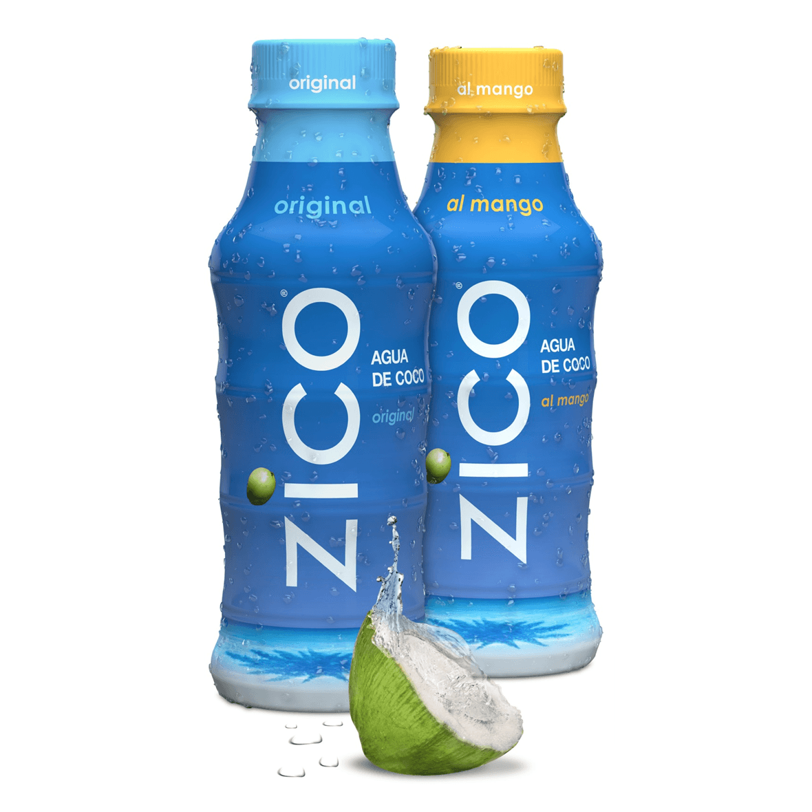 Zico Agua de Coco